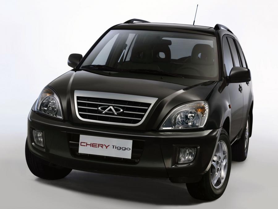  Chery Tiggo 2008 года  (фото 13 из 15)